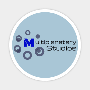 Multiplanetary Studios Original Edition Magnet